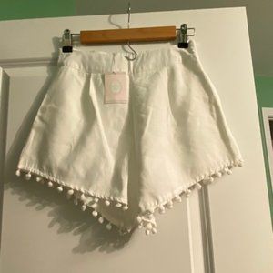 NWT What Jordy Wore (WJW) Hello Spring Shorts